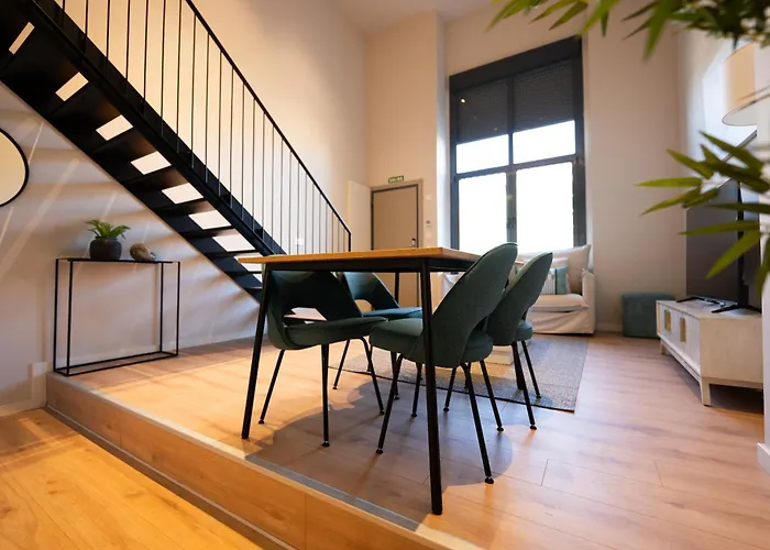 Διαμέρισμα Of Arts Flats By Rent Me