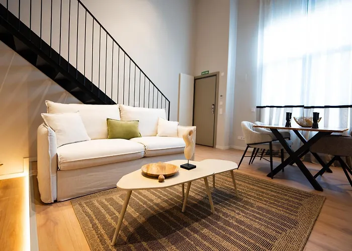 Διαμέρισμα Of Arts Flats By Rent Me *