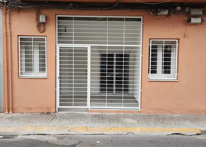 Confortable Cerca De La Playa Appartement *