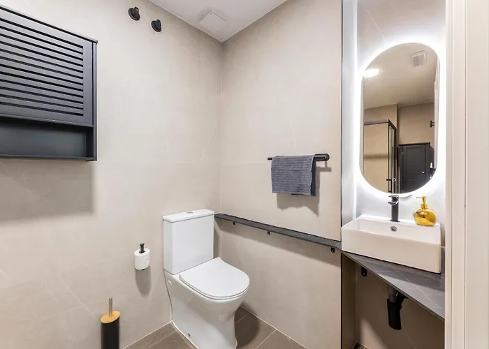 Loft Urban - Cerca Del Mar Διαμέρισμα Βαλένθια