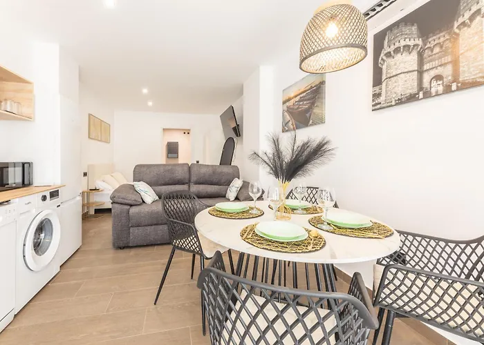 Διαμέρισμα Loft Urban - Cerca Del Mar