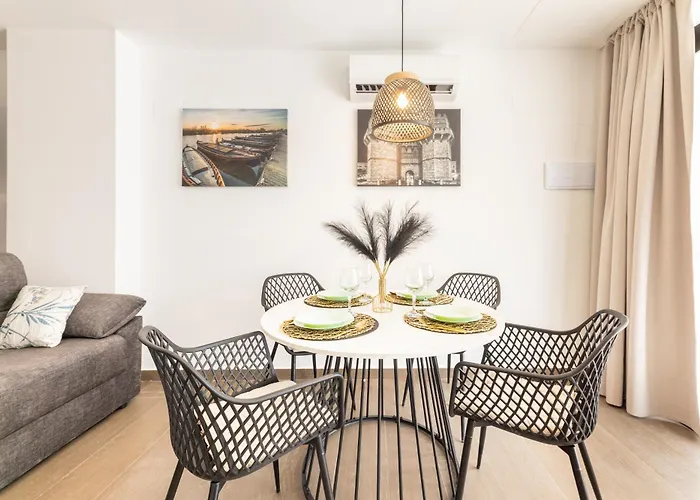 Loft Urban - Cerca Del Mar * Βαλένθια