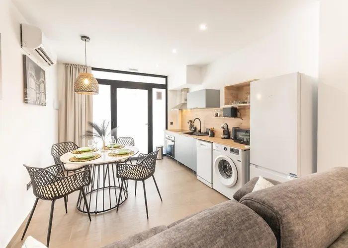 Διαμέρισμα Loft Urban - Cerca Del Mar