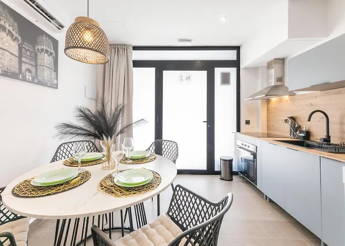 Διαμέρισμα Loft Urban - Cerca Del Mar *