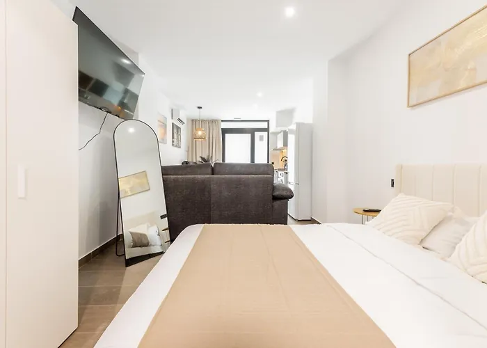 Loft Urban - Cerca Del Mar * Βαλένθια