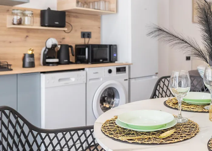 Loft Urban - Cerca Del Mar Διαμέρισμα *