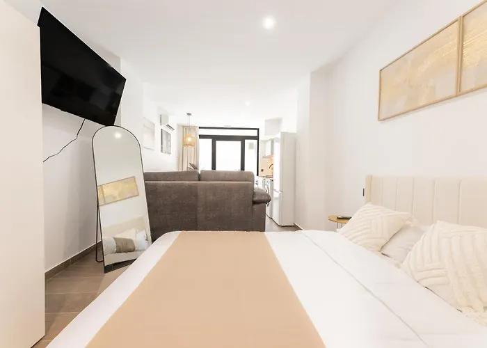 Διαμέρισμα Loft Urban - Cerca Del Mar *