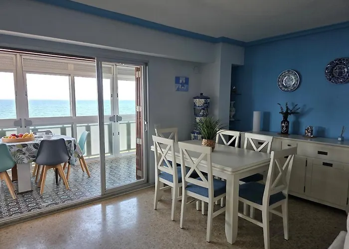 Ca Ulises Frente Al Mar, Pensado Desconectar 발렌시아