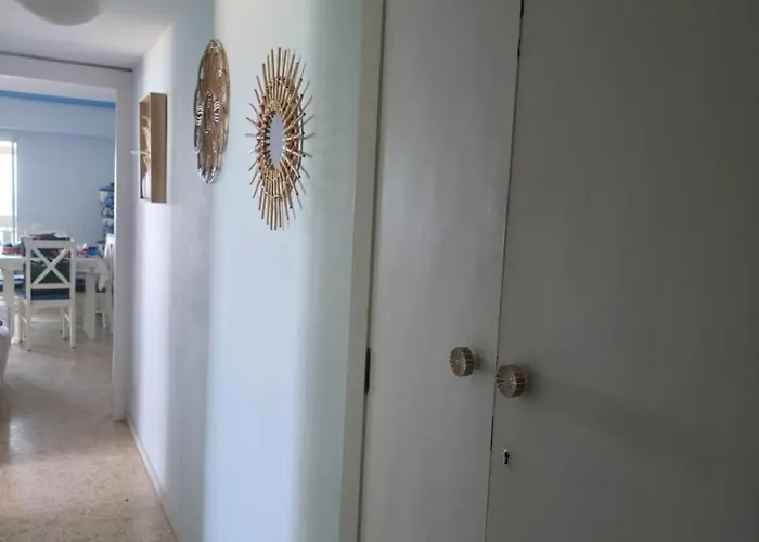 Ca Ulises Frente Al Mar, Pensado Desconectar 발렌시아