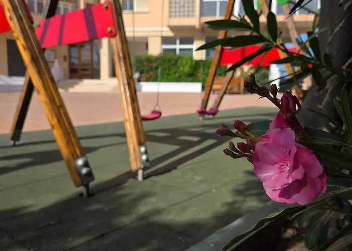 아파트 Ca Ulises Frente Al Mar, Pensado Desconectar *