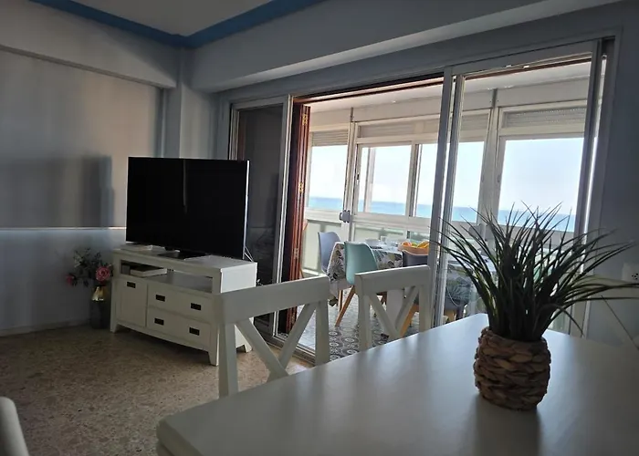 Ca Ulises Frente Al Mar, Pensado Desconectar 아파트 발렌시아