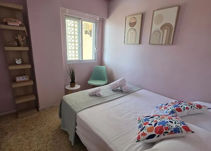 Ca Ulises Frente Al Mar, Pensado Desconectar