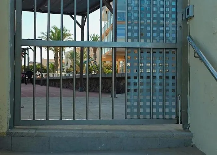 아파트 Ca Ulises Frente Al Mar, Pensado Desconectar