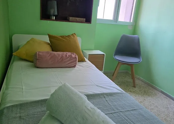 Ca Ulises Frente Al Mar, Pensado Desconectar 발렌시아