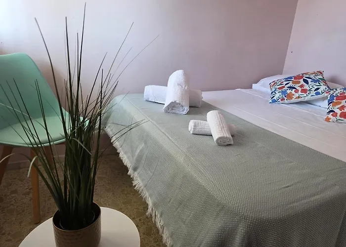 Ca Ulises Frente Al Mar, Pensado Desconectar 아파트