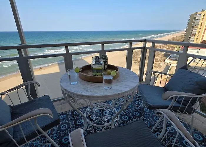 Ca Ulises Frente Al Mar, Pensado Desconectar 아파트 *