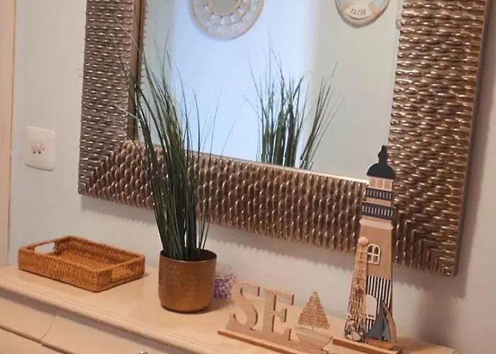 아파트 Ca Ulises Frente Al Mar, Pensado Desconectar 발렌시아