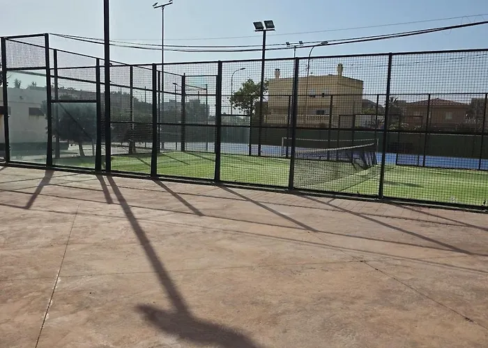 Ca Ulises Frente Al Mar, Pensado Desconectar 발렌시아