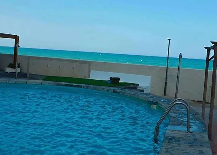 Ca Ulises Frente Al Mar, Pensado Desconectar * 발렌시아