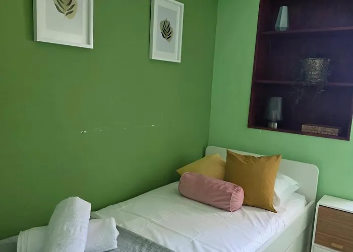 아파트 Ca Ulises Frente Al Mar, Pensado Desconectar