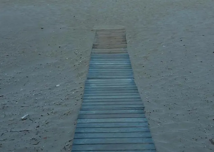 Ca Ulises Frente Al Mar, Pensado Desconectar * 발렌시아