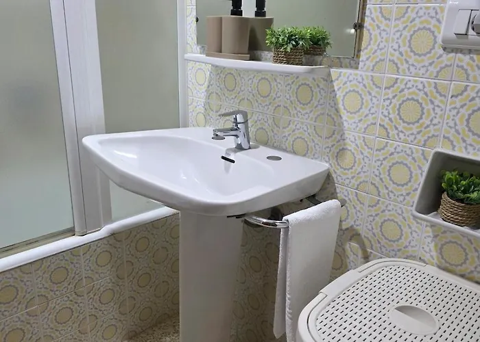 Ca Ulises Frente Al Mar, Pensado Desconectar * 발렌시아