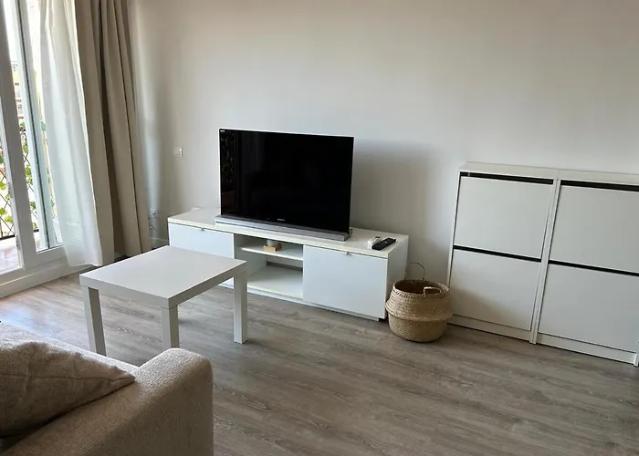 Διαμέρισμα District Key - Valencia, Manuel Candela Βαλένθια