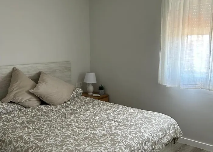 Lägenhet District Key - Valencia, Manuel Candela Valencia