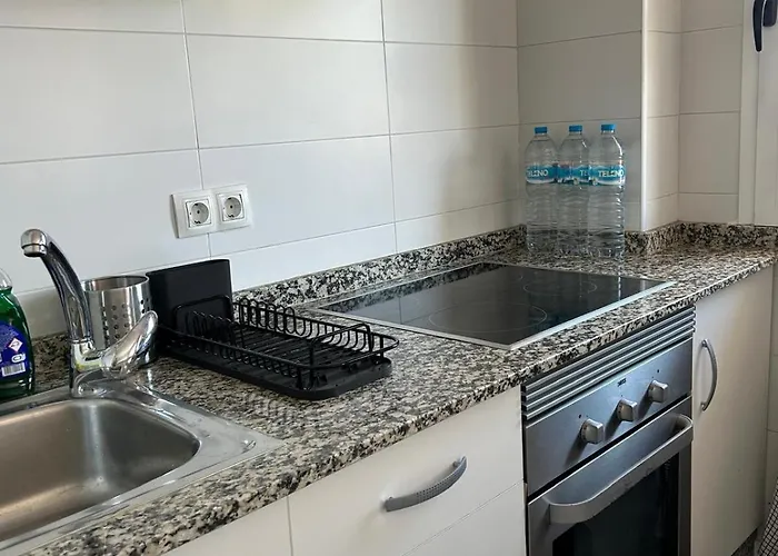 District Key - Valencia, Manuel Candela Διαμέρισμα *