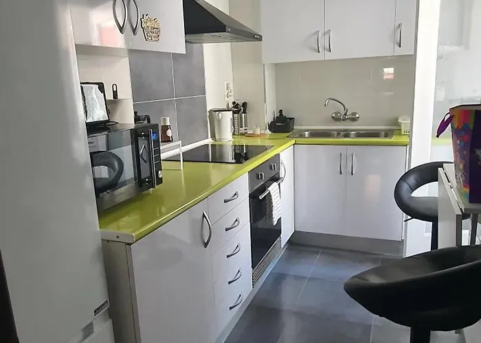 Centricas, Tranquilas Y Acogedoras De Matrimonio En Vivienda Compartida * 발렌시아