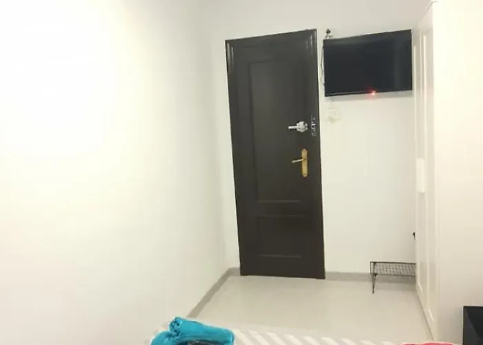 홈스테이 Centricas, Tranquilas Y Acogedoras De Matrimonio En Vivienda Compartida *