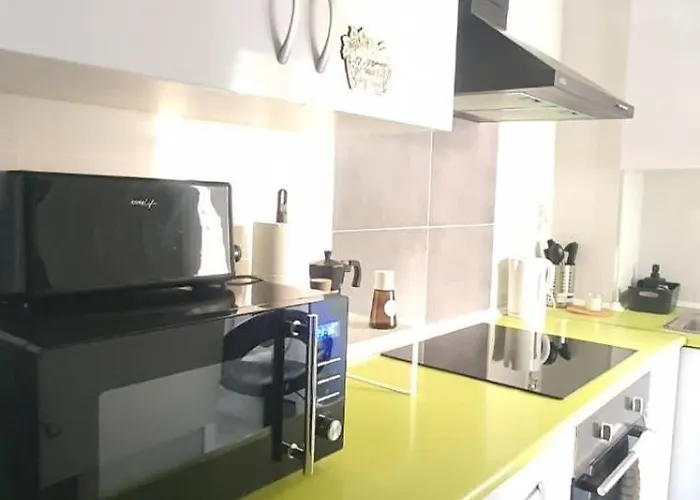 홈스테이 Centricas, Tranquilas Y Acogedoras De Matrimonio En Vivienda Compartida