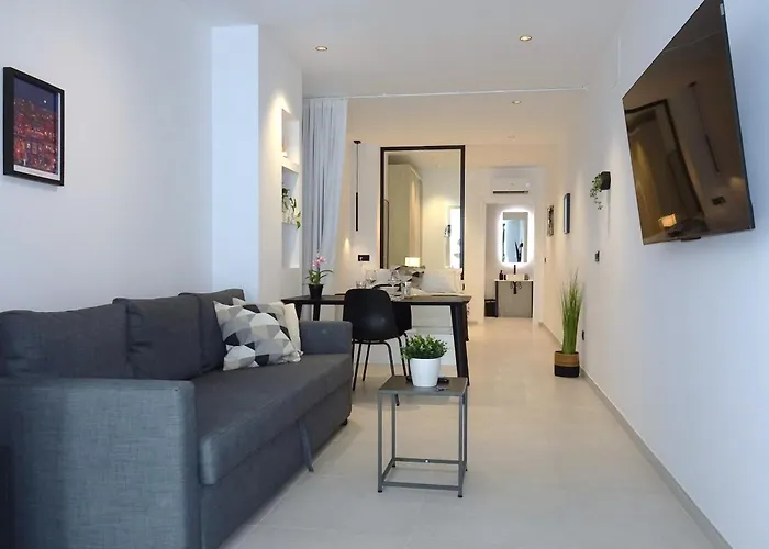 Διαμέρισμα Bc22 - Loftvalencia