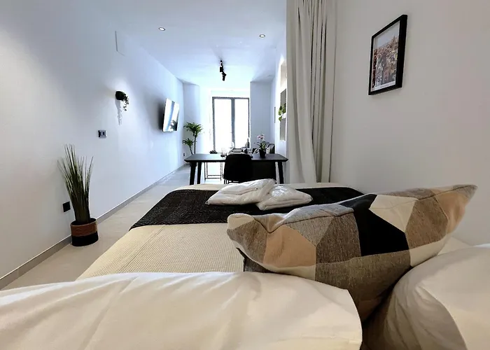 Bc22 - Loftvalencia Διαμέρισμα *