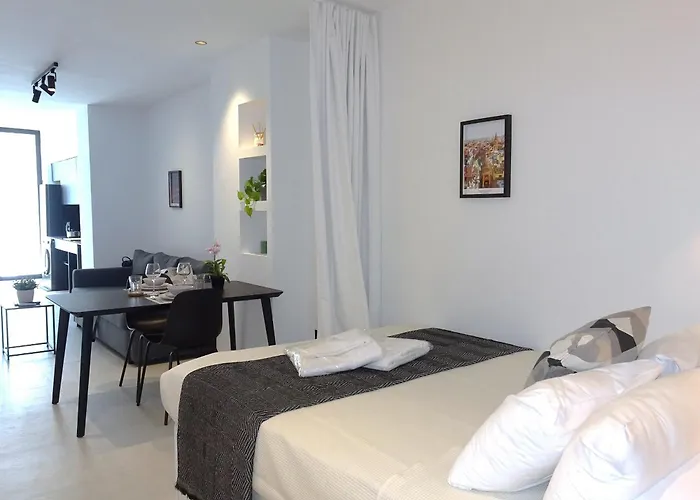 Διαμέρισμα Bc22 - Loftvalencia *