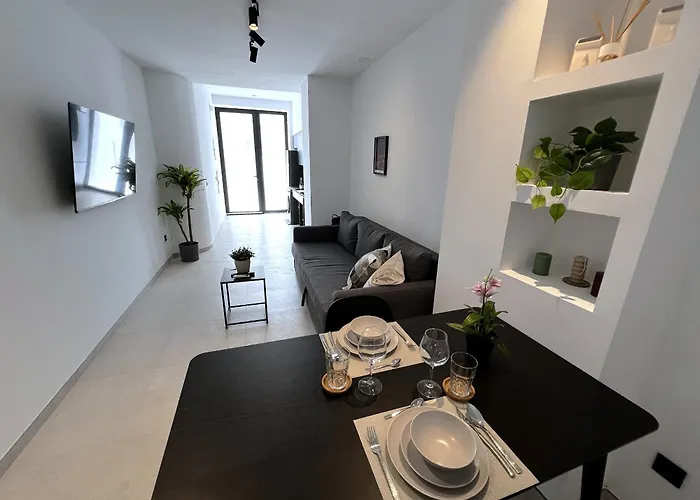 Bc22 - Loftvalencia Διαμέρισμα Βαλένθια