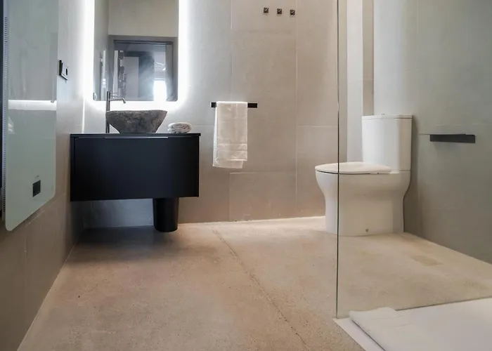 Crudo Un Loft Centrico De 50 M2 Lejlighed