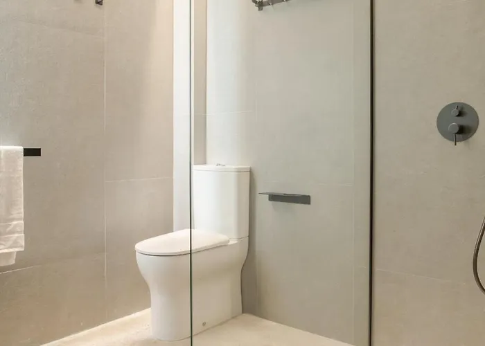 Crudo Un Loft Centrico De 50 M2 *