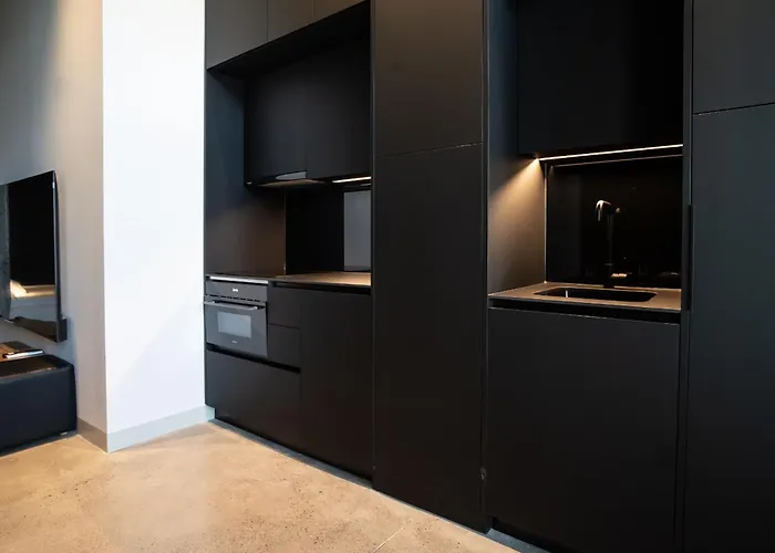 Crudo Un Loft Centrico De 50 M2 Lejlighed *