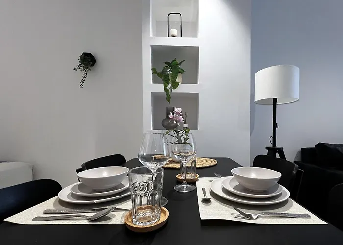 Διαμέρισμα Bc22 - Loftvalencia