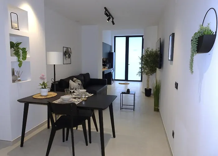 Διαμέρισμα Bc22 - Loftvalencia *