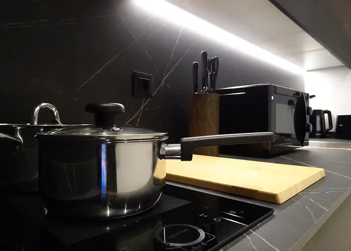 Διαμέρισμα Bc22 - Loftvalencia *