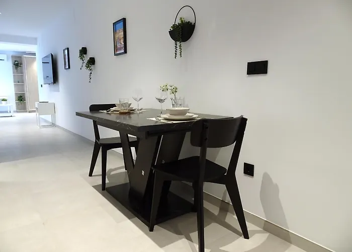 Διαμέρισμα Bc22 - Loftvalencia