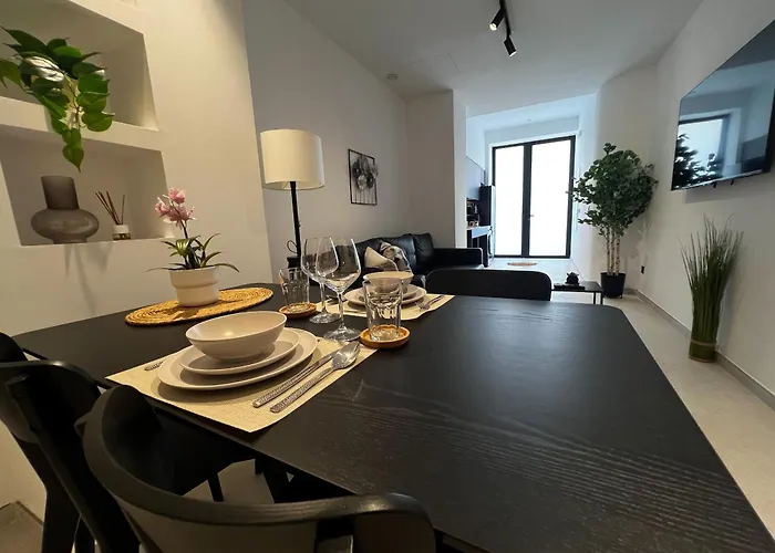 Διαμέρισμα Bc22 - Loftvalencia *