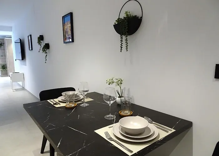 Bc22 - Loftvalencia Διαμέρισμα