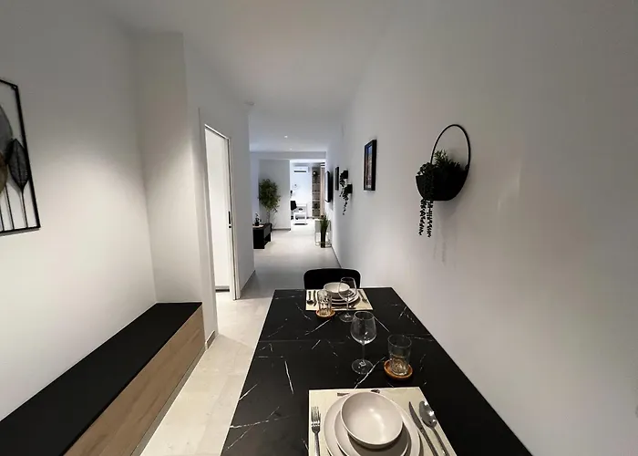 Διαμέρισμα Bc22 - Loftvalencia *