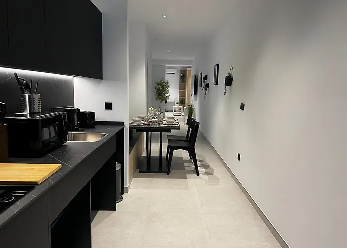 Bc22 - Loftvalencia Lägenhet Valencia