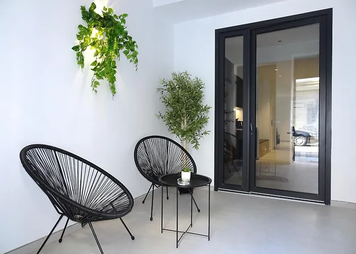 Bc22 - Loftvalencia Διαμέρισμα