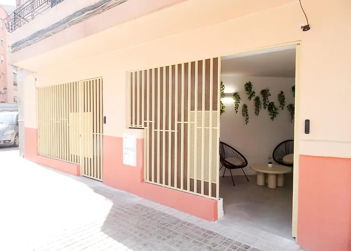 Jb22 - Loft * Walencja