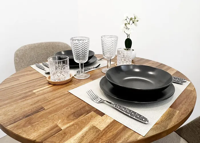 Jb22 - Loft Apartament Walencja